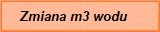 Zmiana wysokoci metrw szeciennych wody