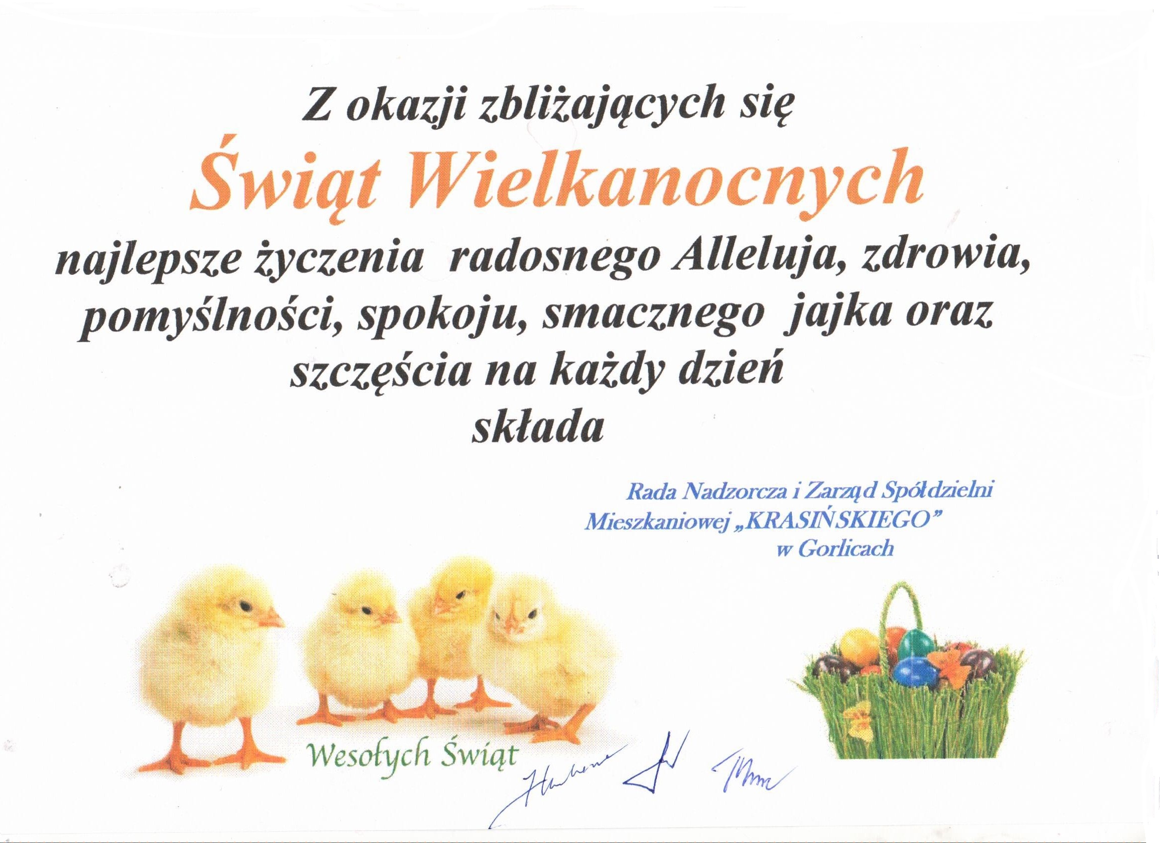  WIELKANOC